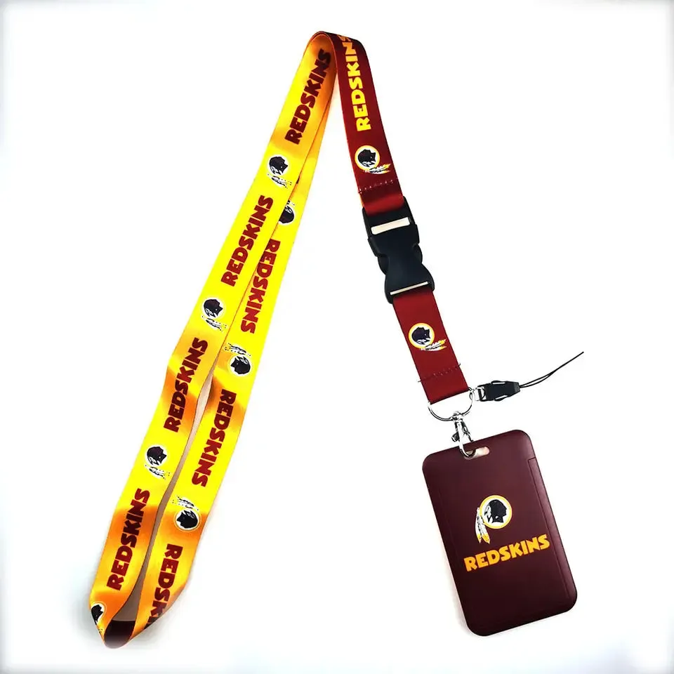 NFL Lanyard with ID Holder