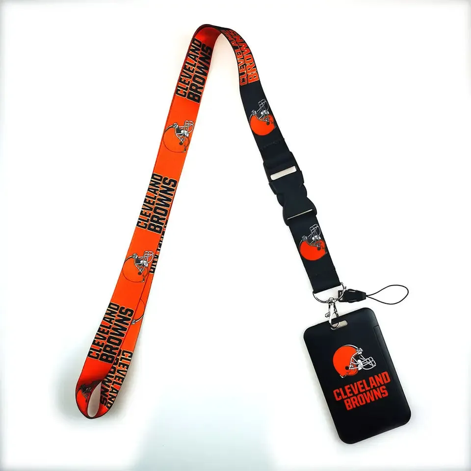 NFL Lanyard with ID Holder