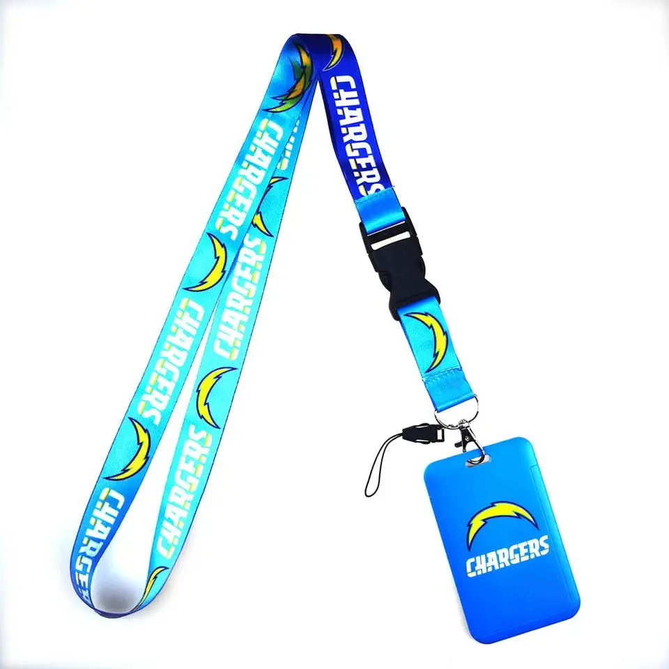 NFL Lanyard with ID Holder