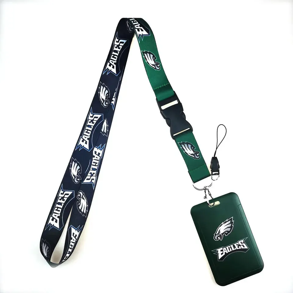 NFL Lanyard with ID Holder