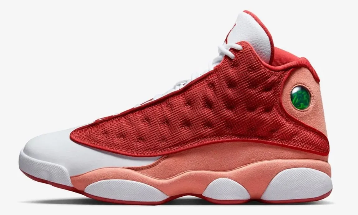 Nike Air Jordan 13 Dune Red