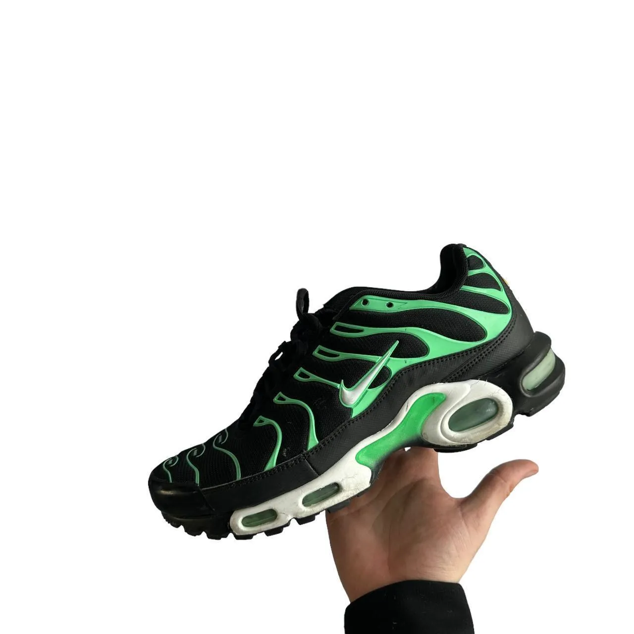 NIKE AIR MAX PLUS TN / Green