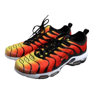 Nike Air Max Plus TN Ultra   Red / Black / Orange