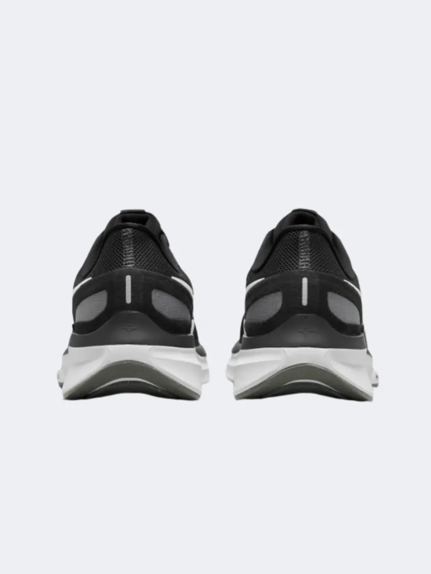 Nike Air Zoom Men Running Shoes Black/Grey