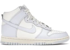 Nike Dunk High Sail Football Grey (W)