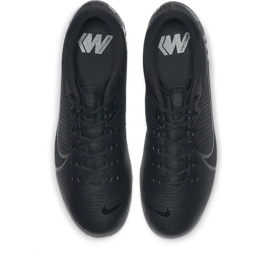 Nike Footwear Shoes At7996-001 Vapor 13 Academy Tf FOOTBALL MEN Black