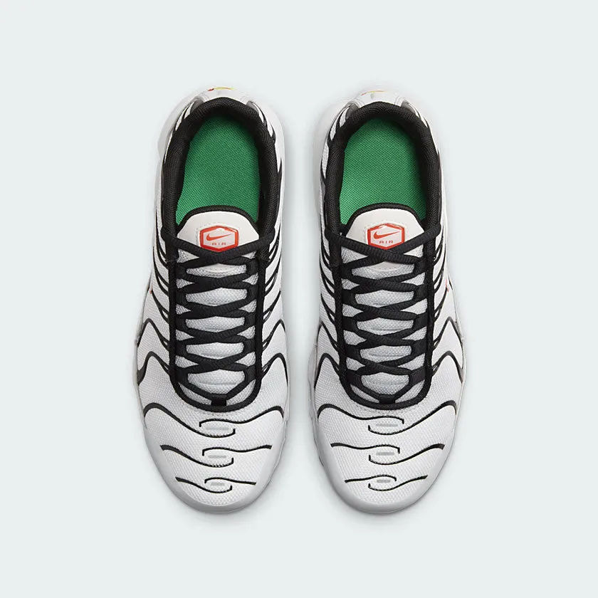 Nike Juniors Air Max Plus Tn Shoes CD0609 109