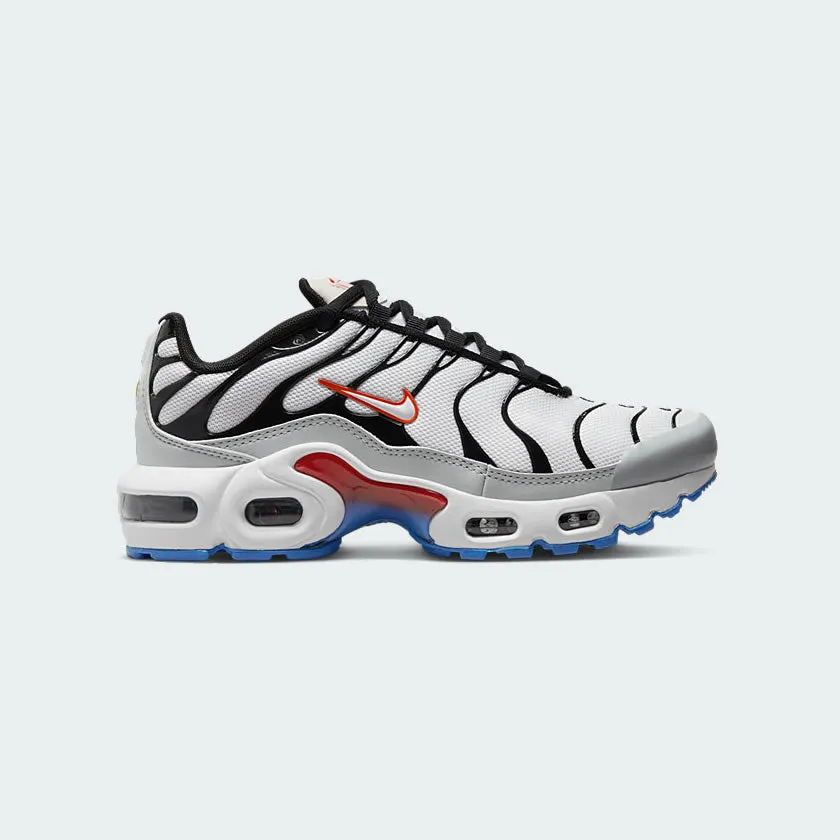 Nike Juniors Air Max Plus Tn Shoes CD0609 109