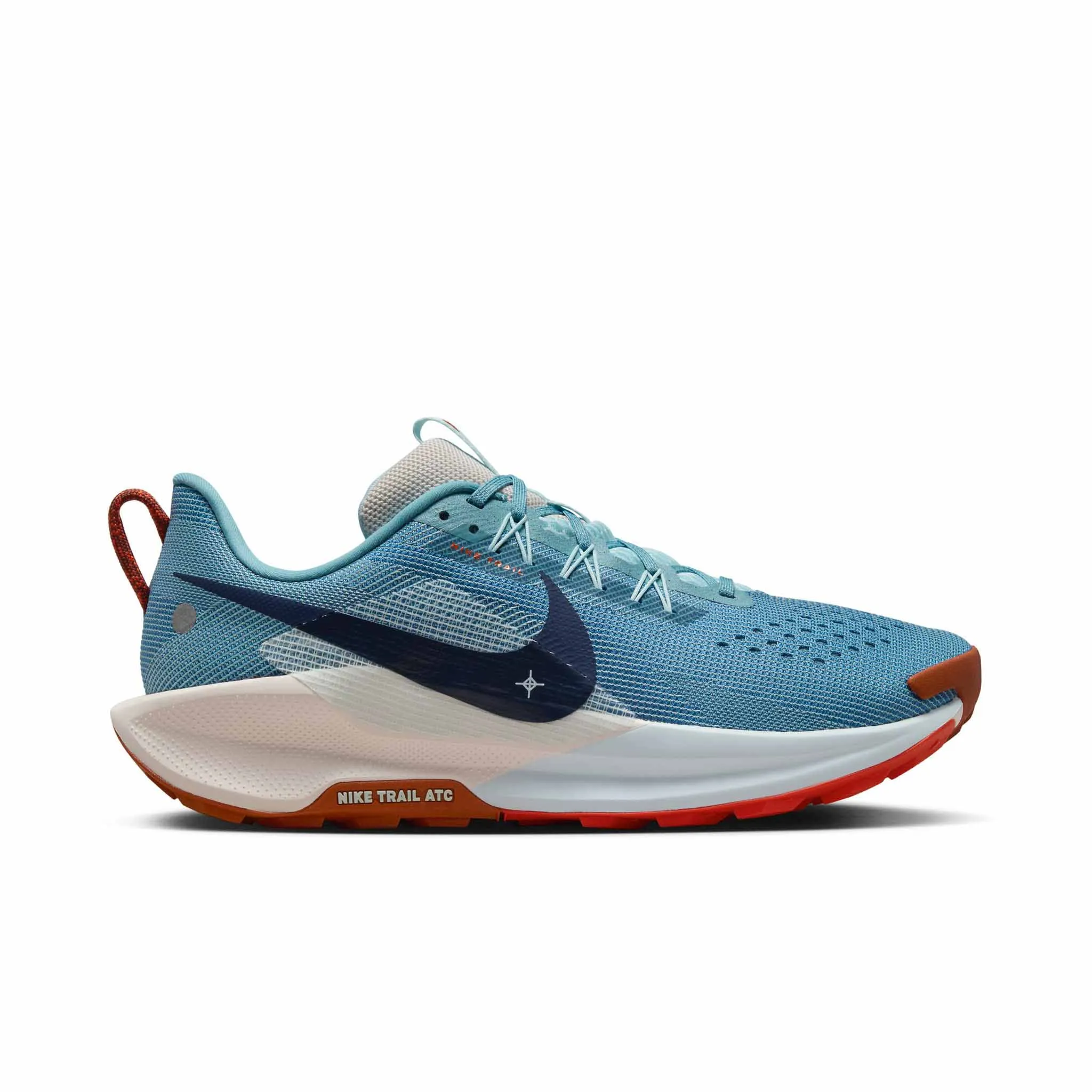 Nike | Men's Pegasus Trail 5 Trail Running Shoes - Denim Turq