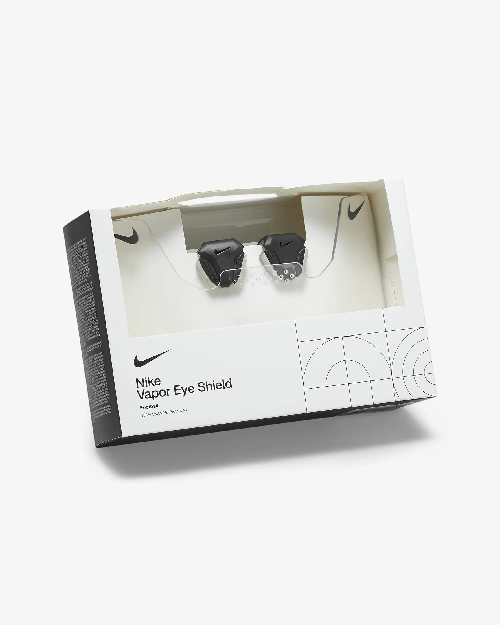 Nike Vapor Football Eye Shield Clear