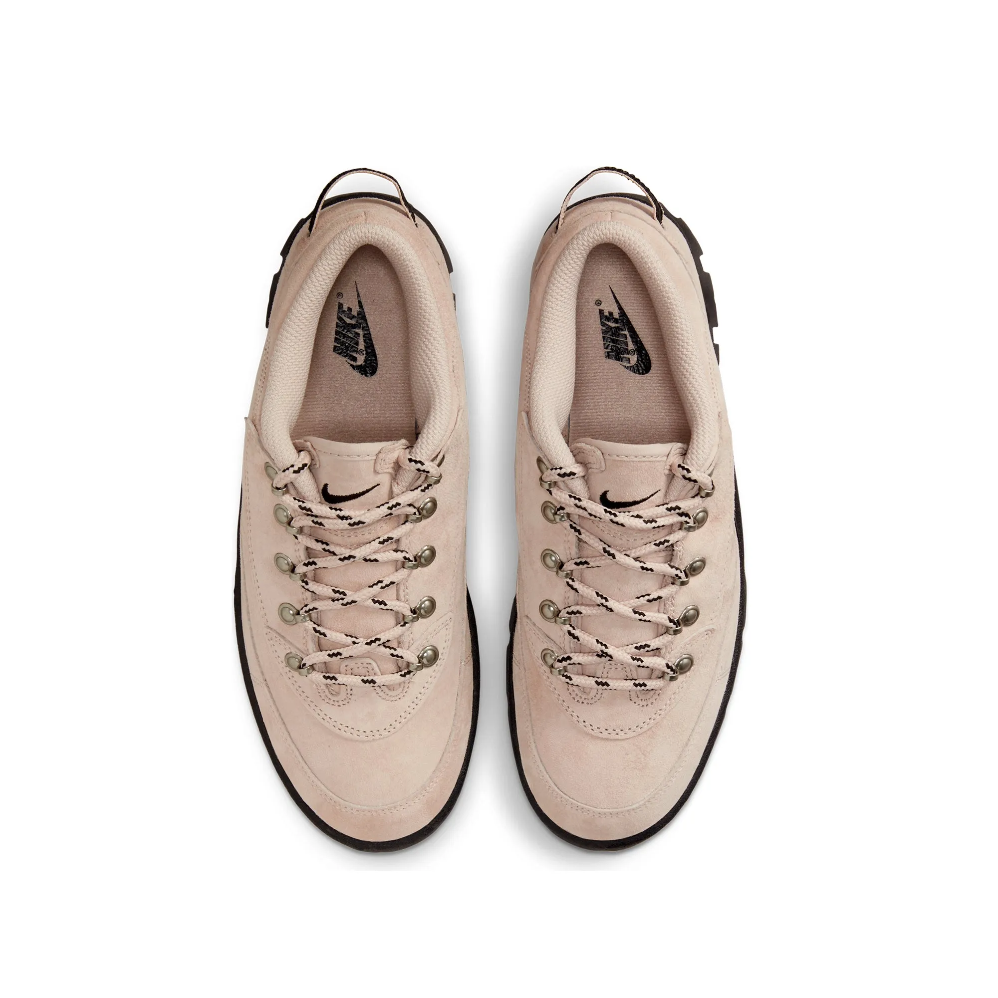 Nike Womens Lahar Low Shoes 'Fossil Stone'