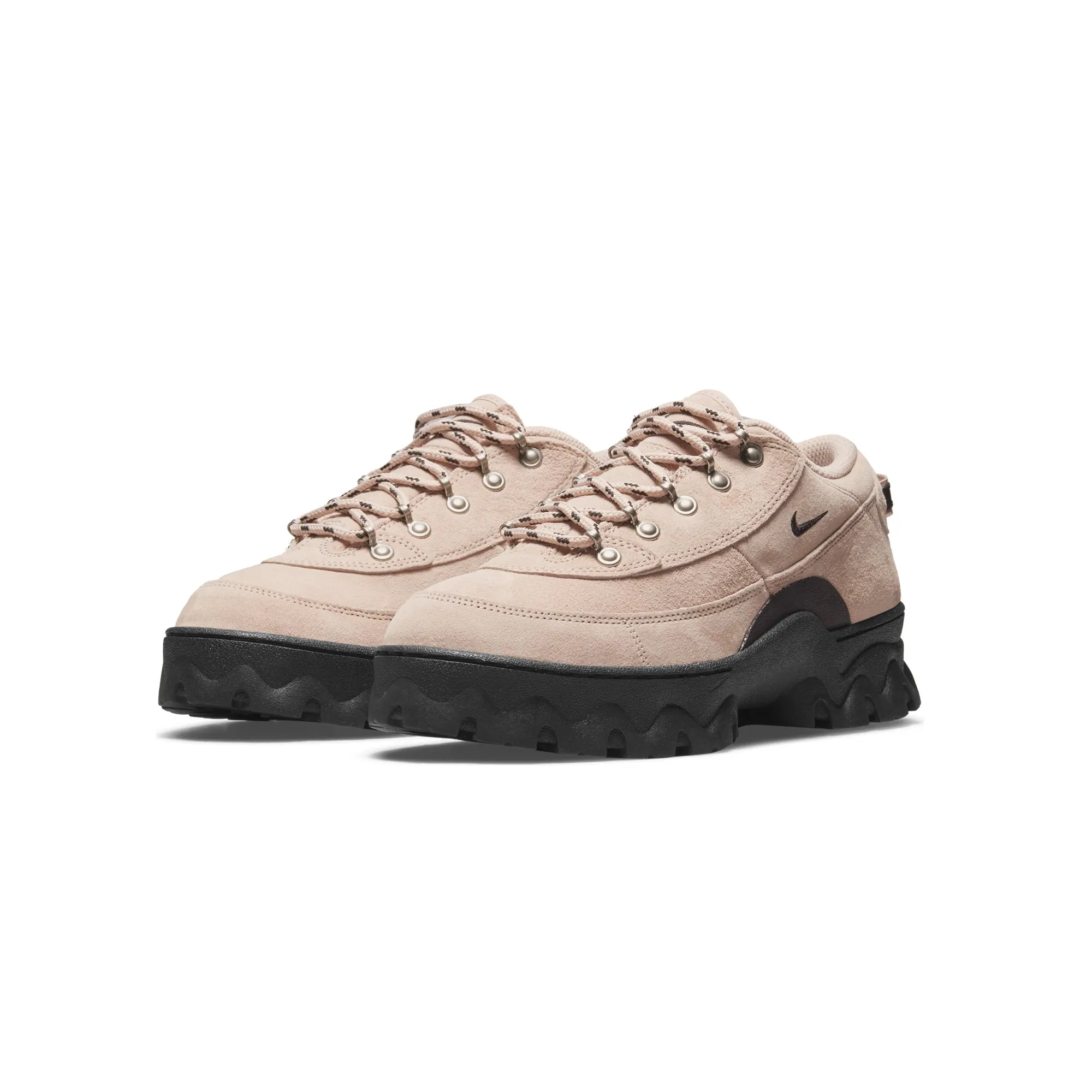 Nike Womens Lahar Low Shoes 'Fossil Stone'