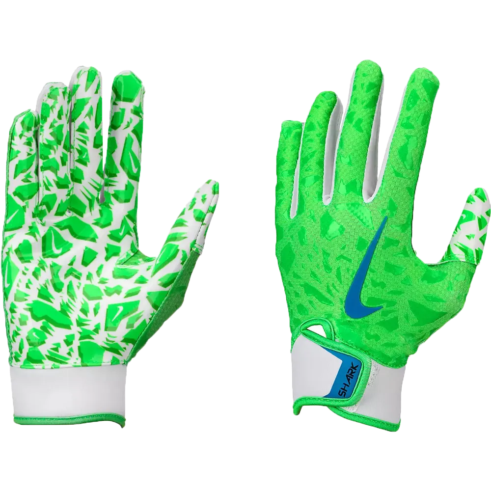 Nike Youth Shark 2.0 Football Gloves