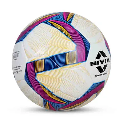 Nivia Rabona Pro Football | KIBI Sports