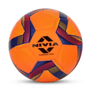 Nivia Rabona Pro Football | KIBI Sports