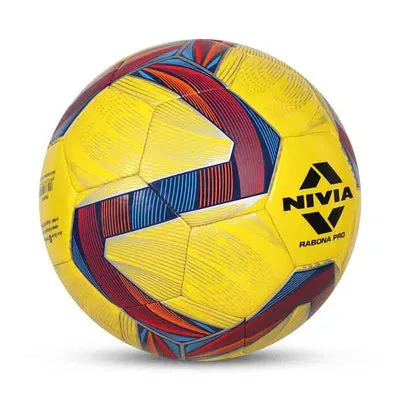 Nivia Rabona Pro Football | KIBI Sports