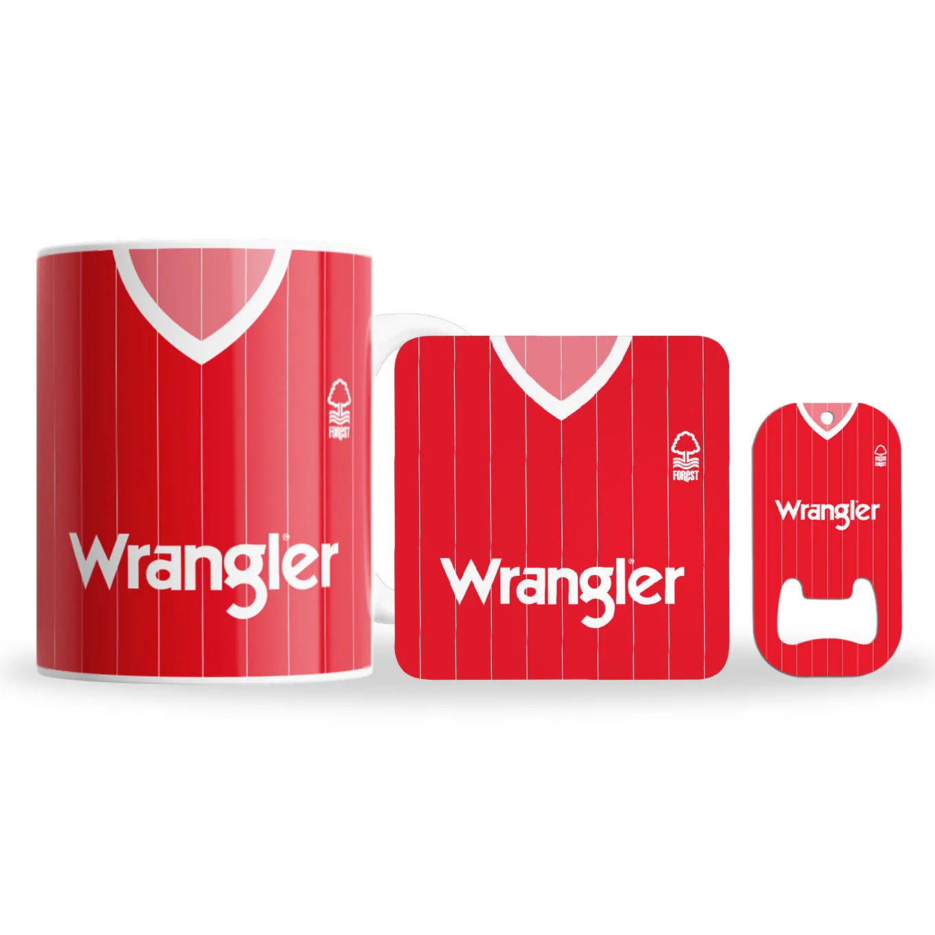 Nottingham Forest 1982 Bundle