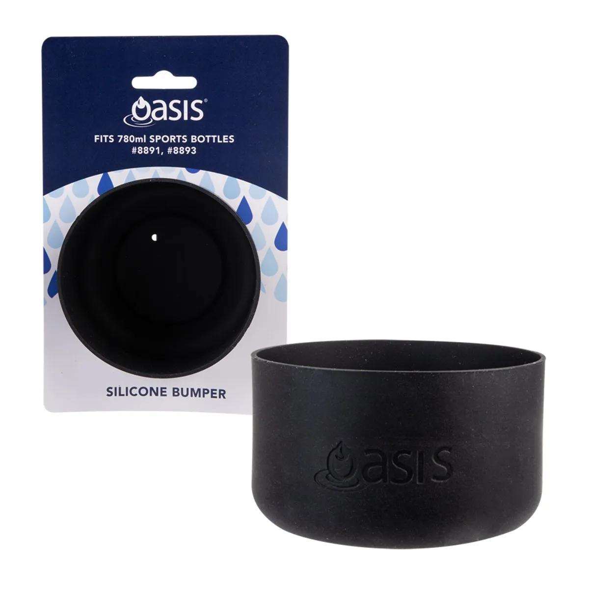 Oasis Silicone Bumper For Challenger 780ml