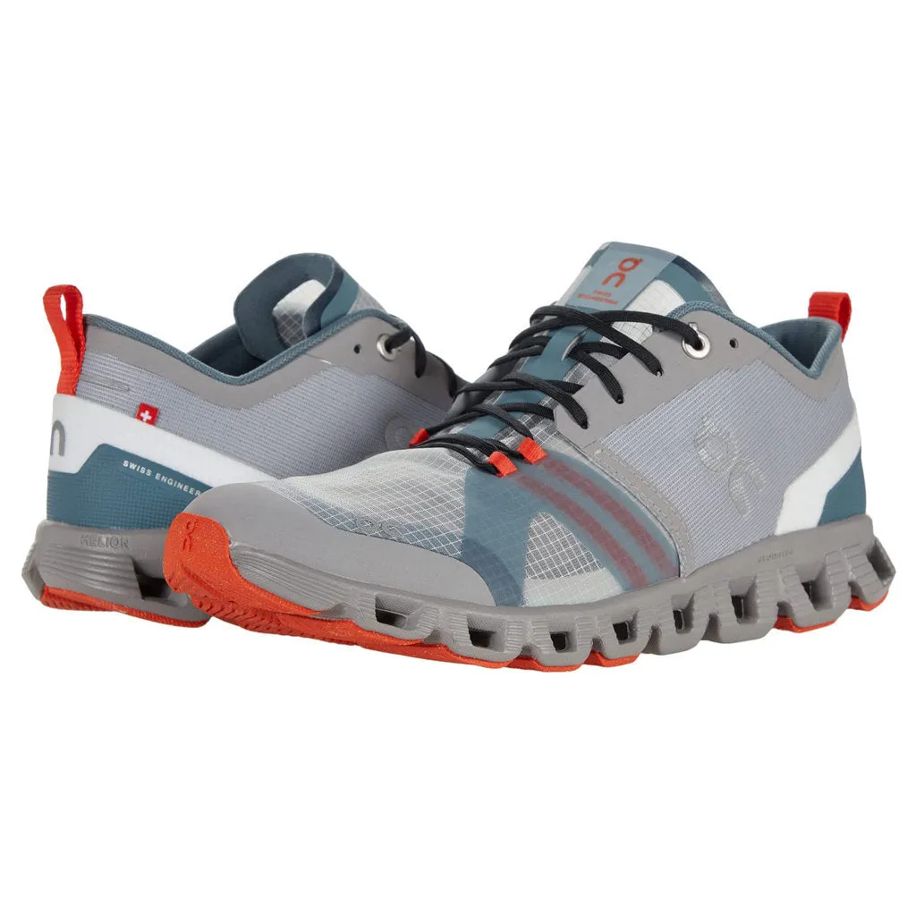 On Cloud X Shift Textile Women's Running Shoes