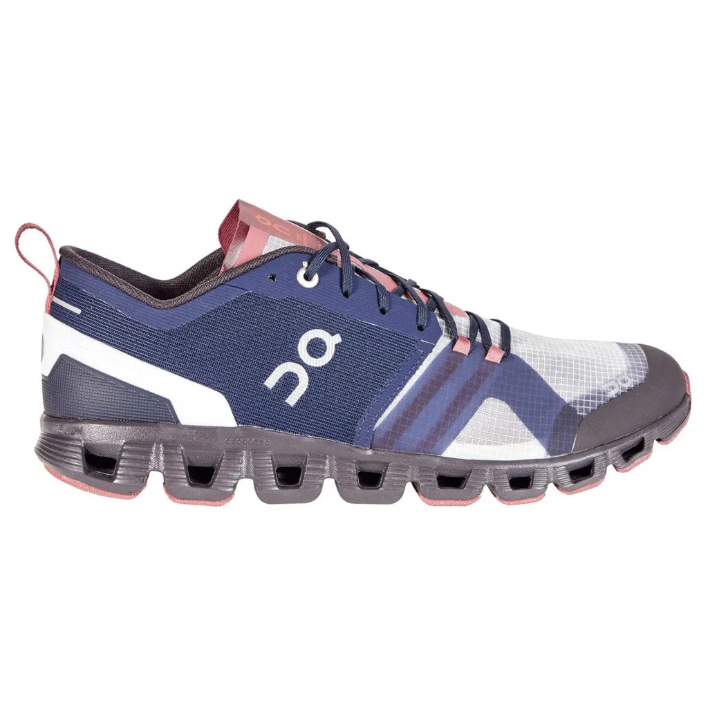 On Cloud X Shift Textile Women's Running Shoes