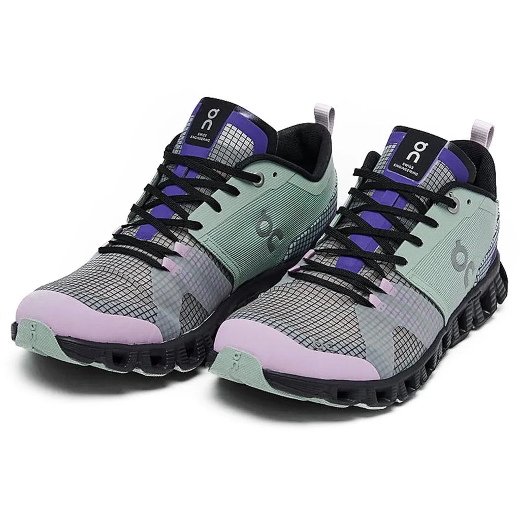 On Cloud X Shift Textile Women's Running Shoes