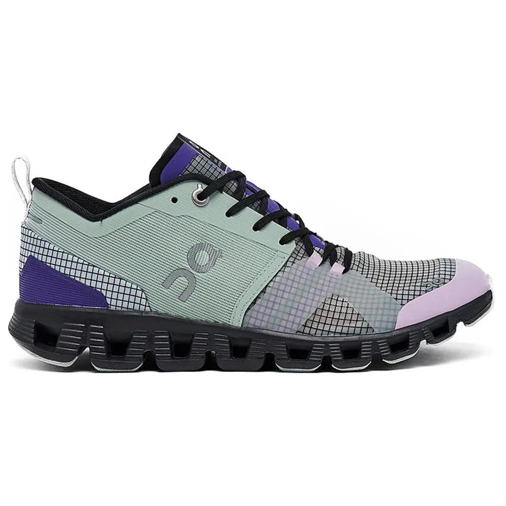 On Cloud X Shift Textile Women's Running Shoes