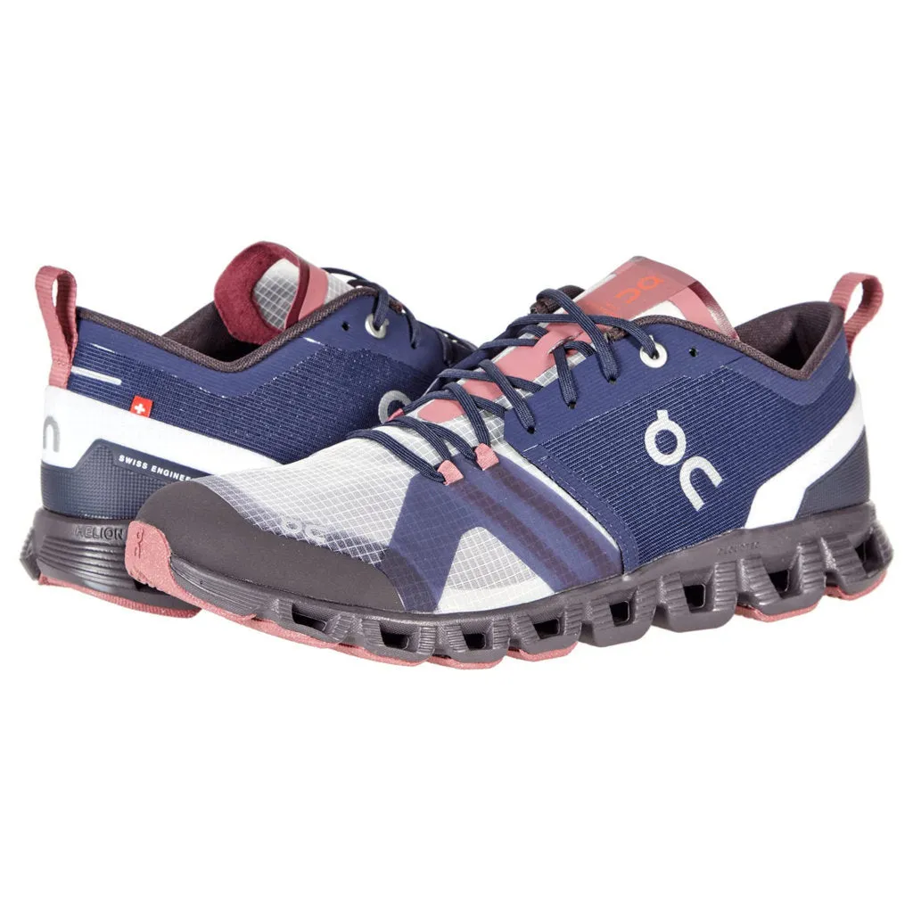 On Cloud X Shift Textile Women's Running Shoes