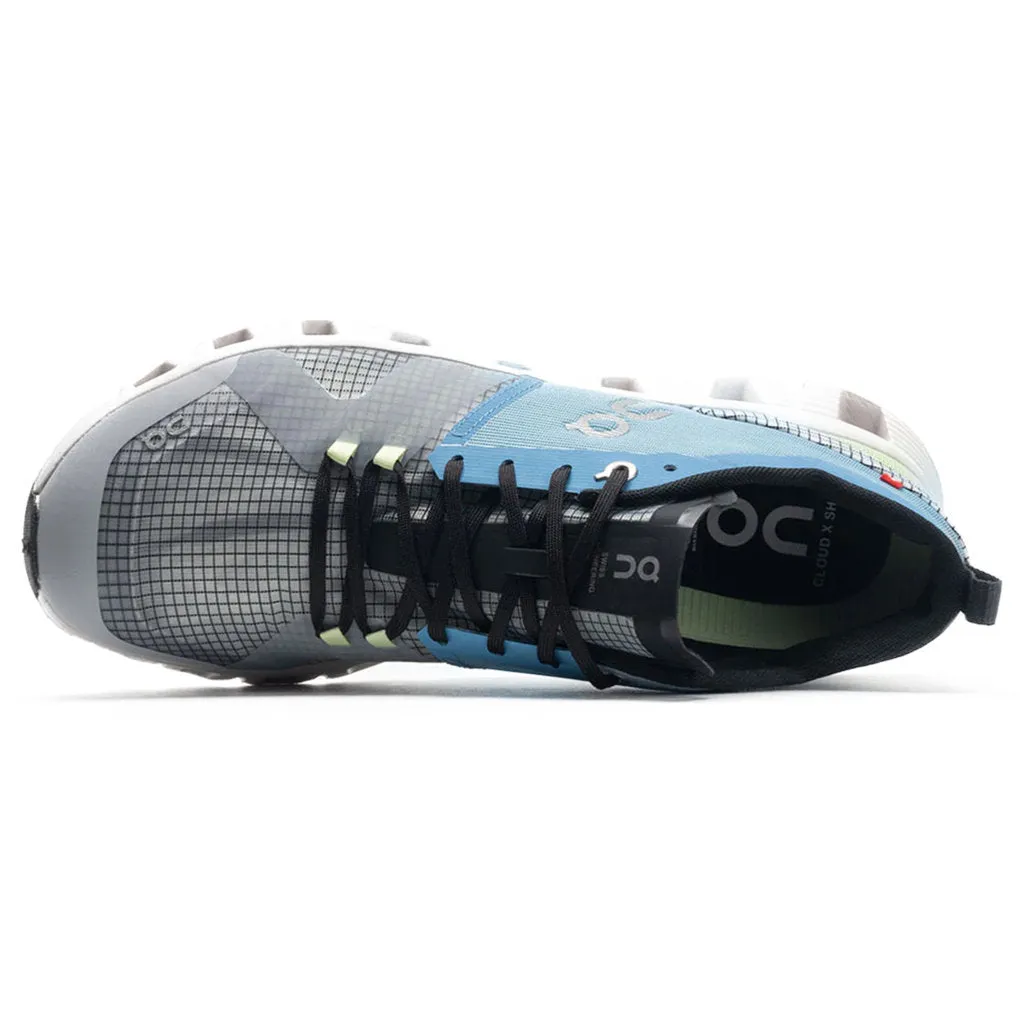 On Cloud X Shift Textile Women's Running Shoes