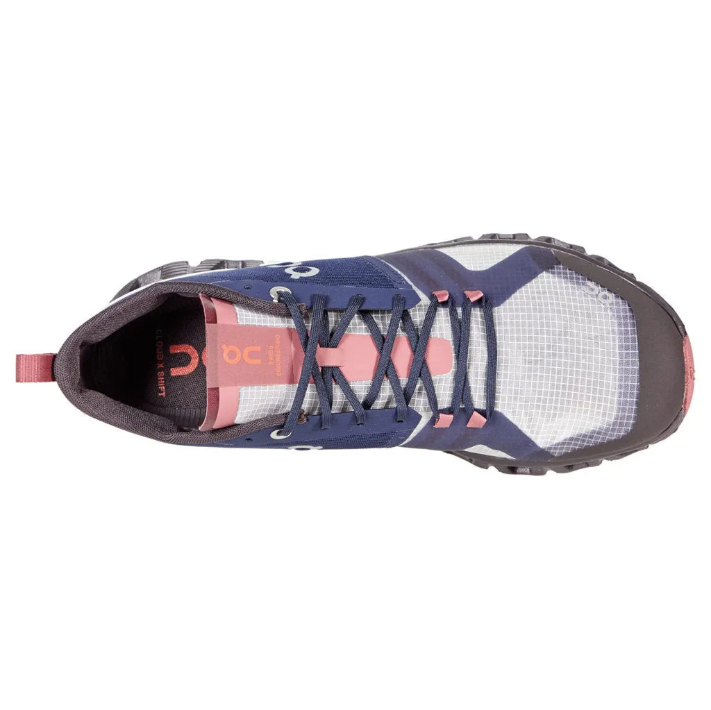 On Cloud X Shift Textile Women's Running Shoes