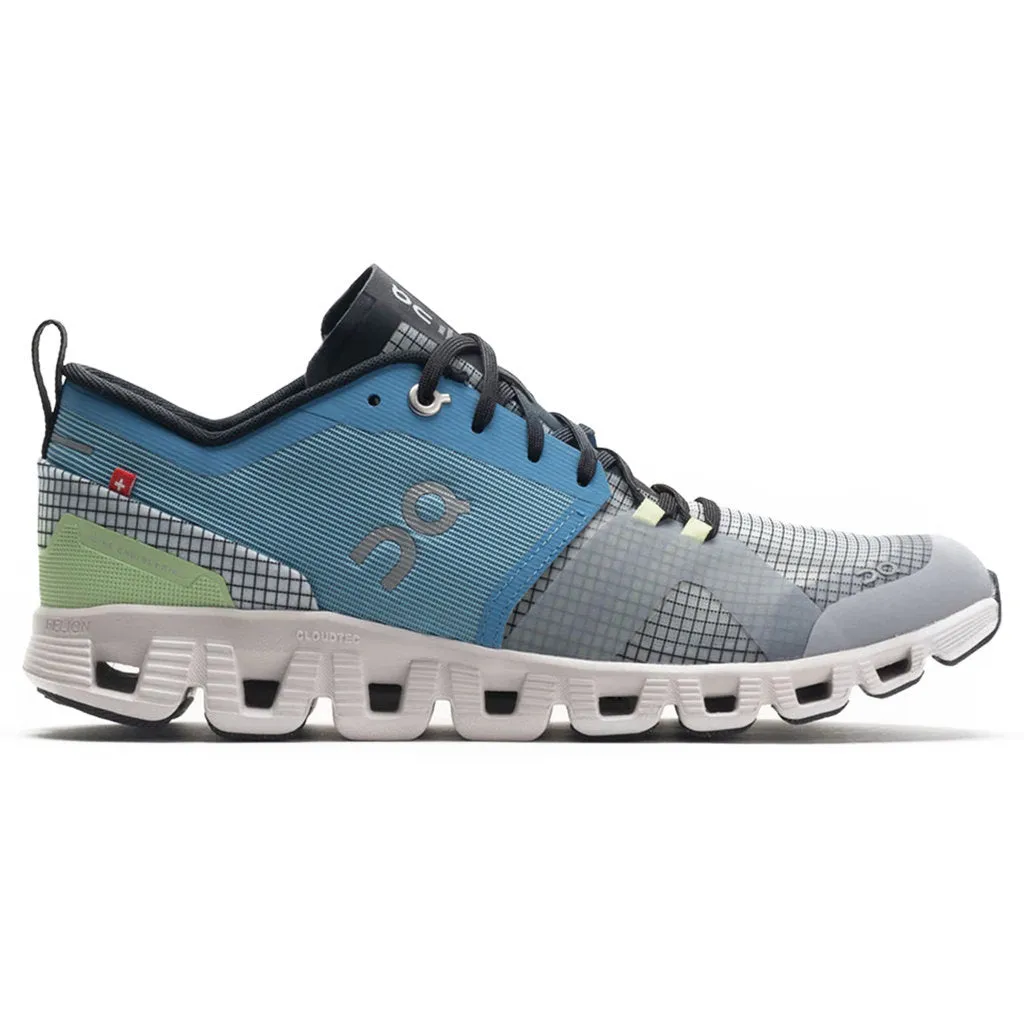 On Cloud X Shift Textile Women's Running Shoes