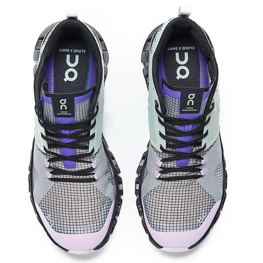 On Cloud X Shift Textile Women's Running Shoes