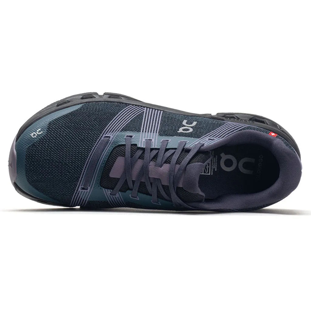 On Cloudgo Textile Synthetic Men's Running Shoes