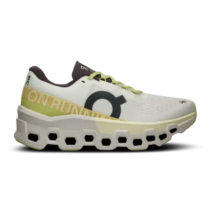 On Running Women's Cloudmonster 2 Shoes - Undyed / Zest