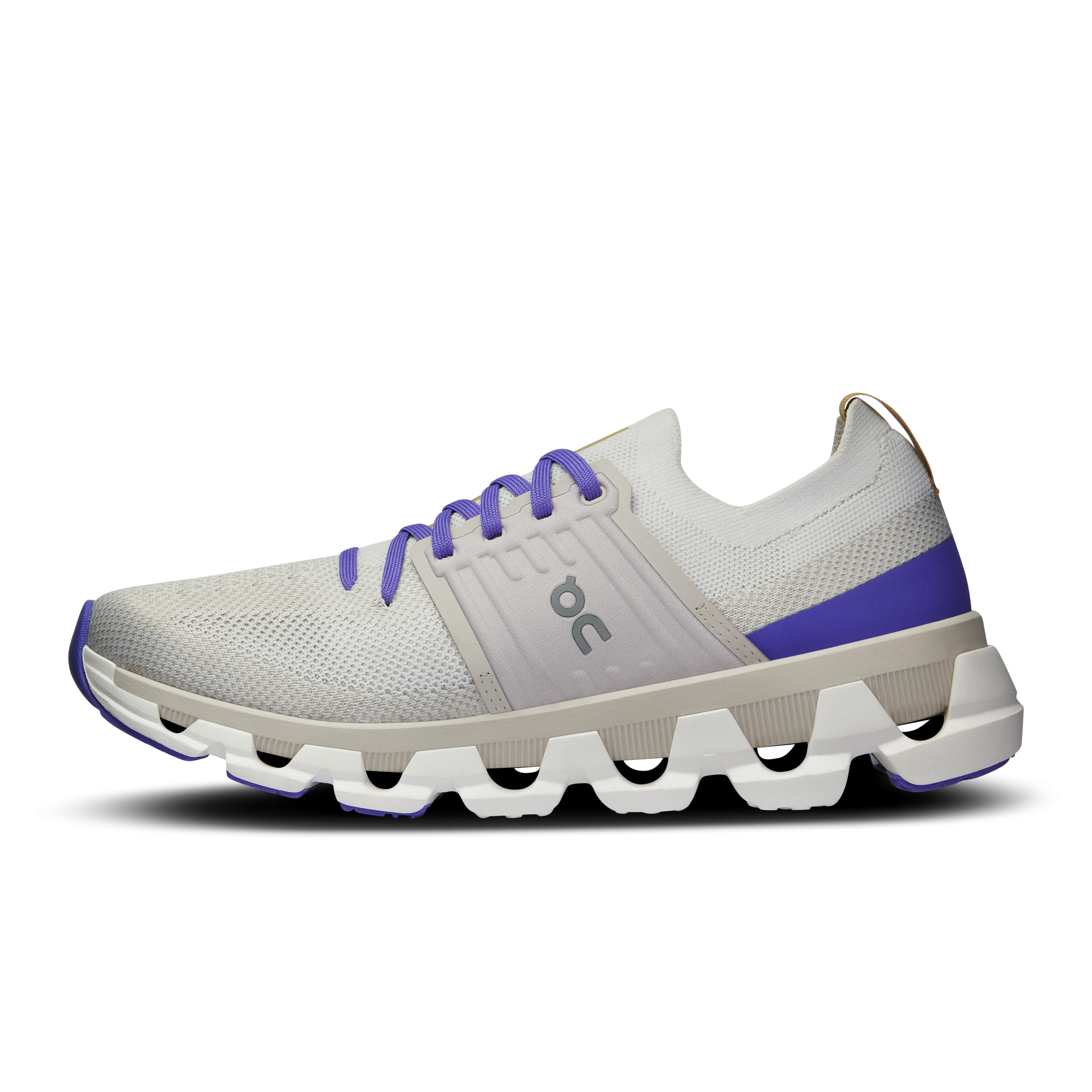 On Running Women's Cloudswift 3 Shoes - White / Blueberry