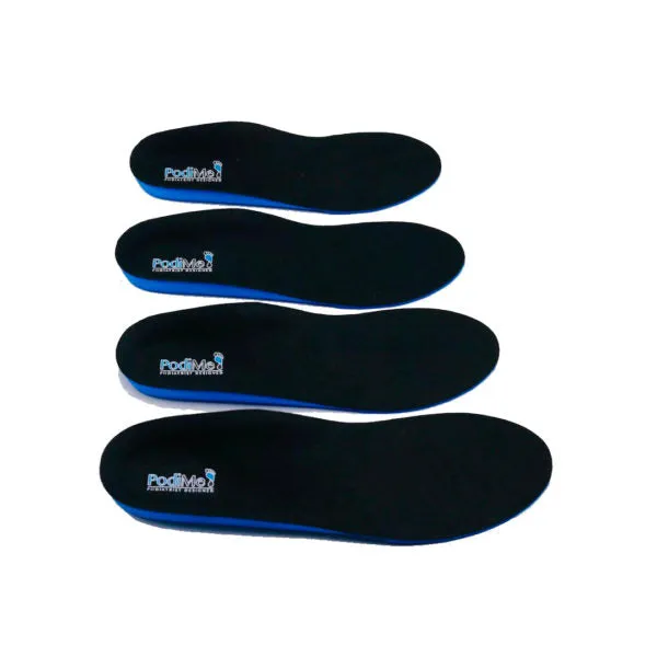 Orthotics Innersoles Large - PodiMe