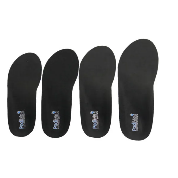 Orthotics Innersoles Large - PodiMe