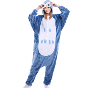 Owl Adult Onesie