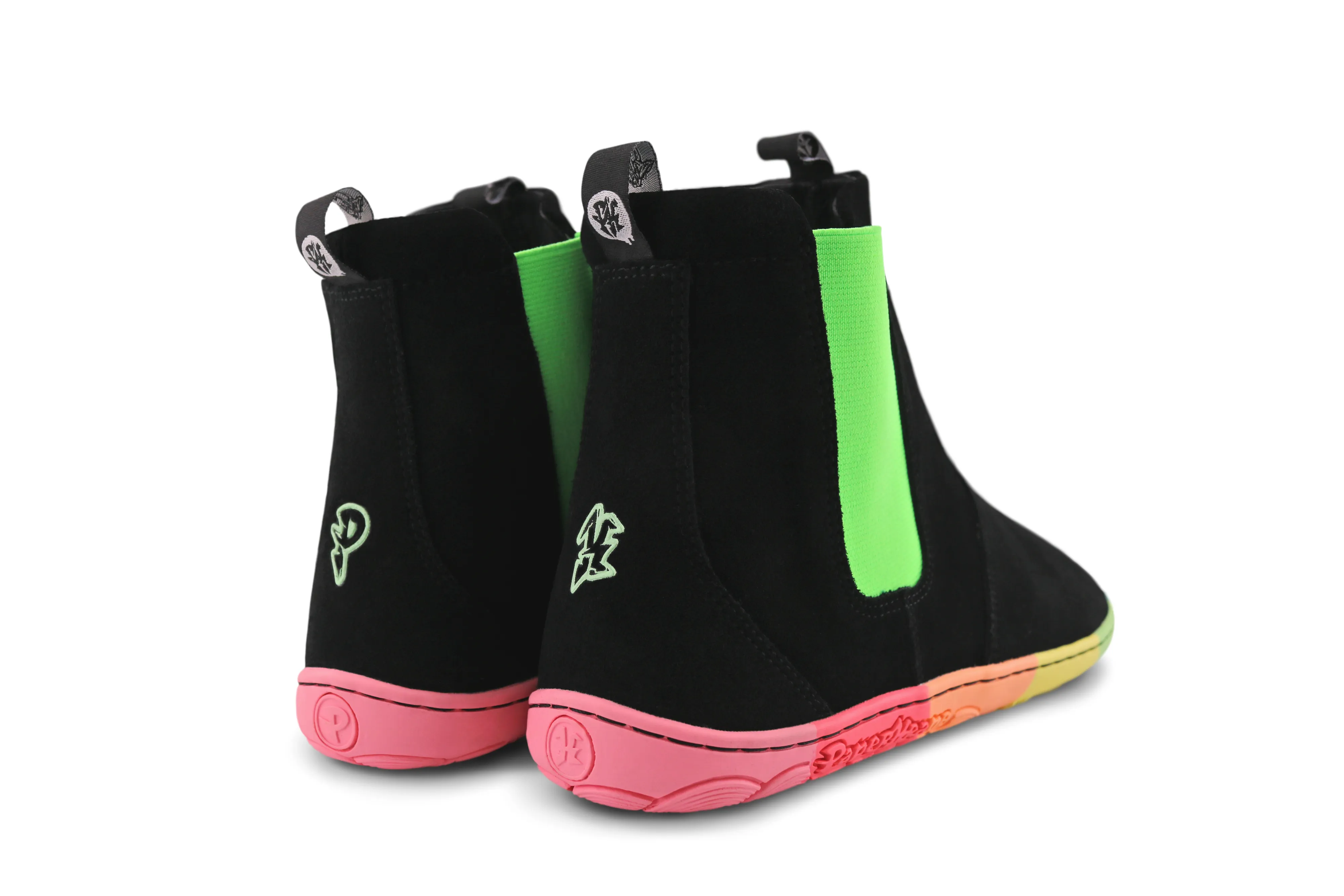 PaperKrane Kids Boots - Skittle Neon Junior