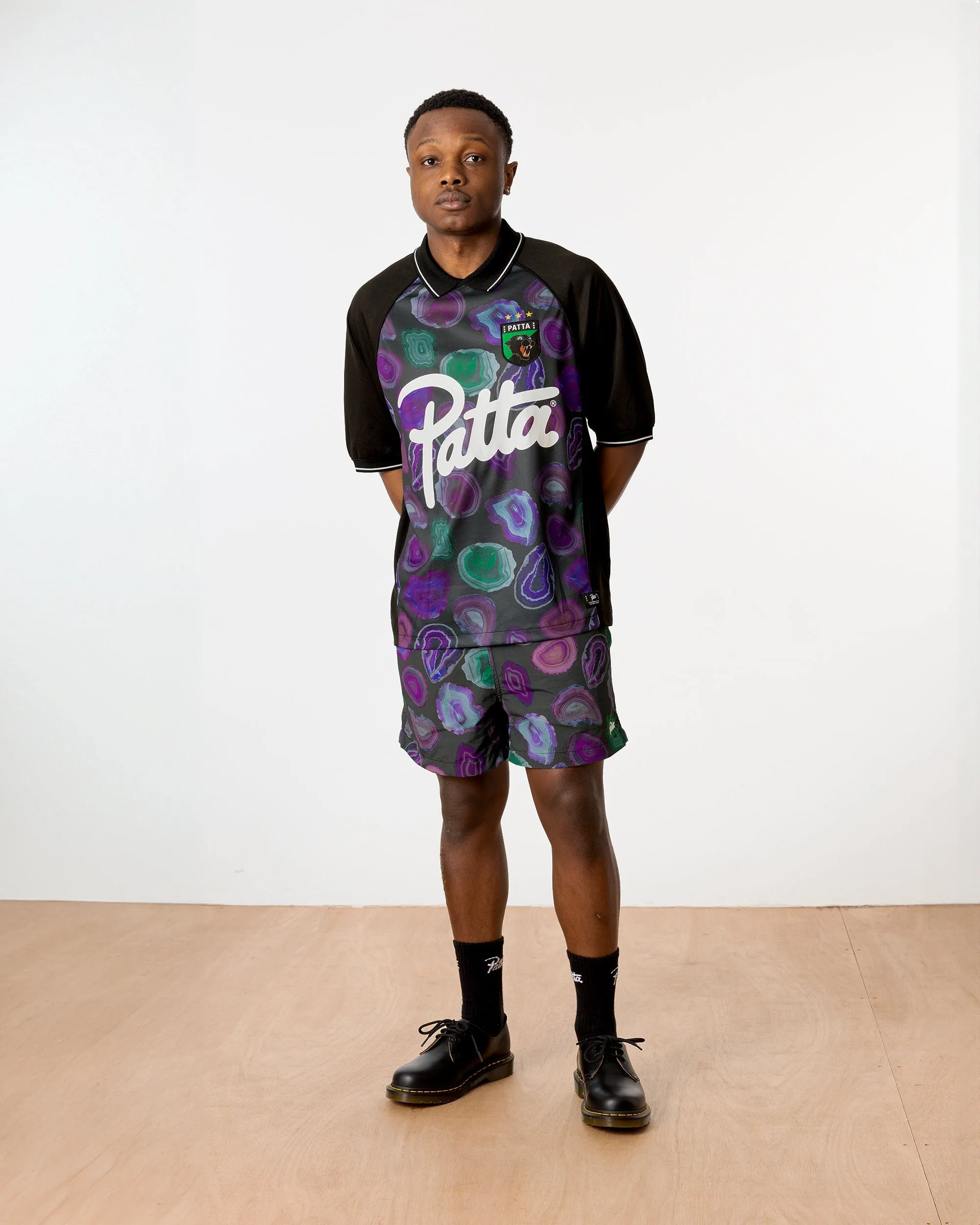 Patta Agathe Football Jersey (Multi)