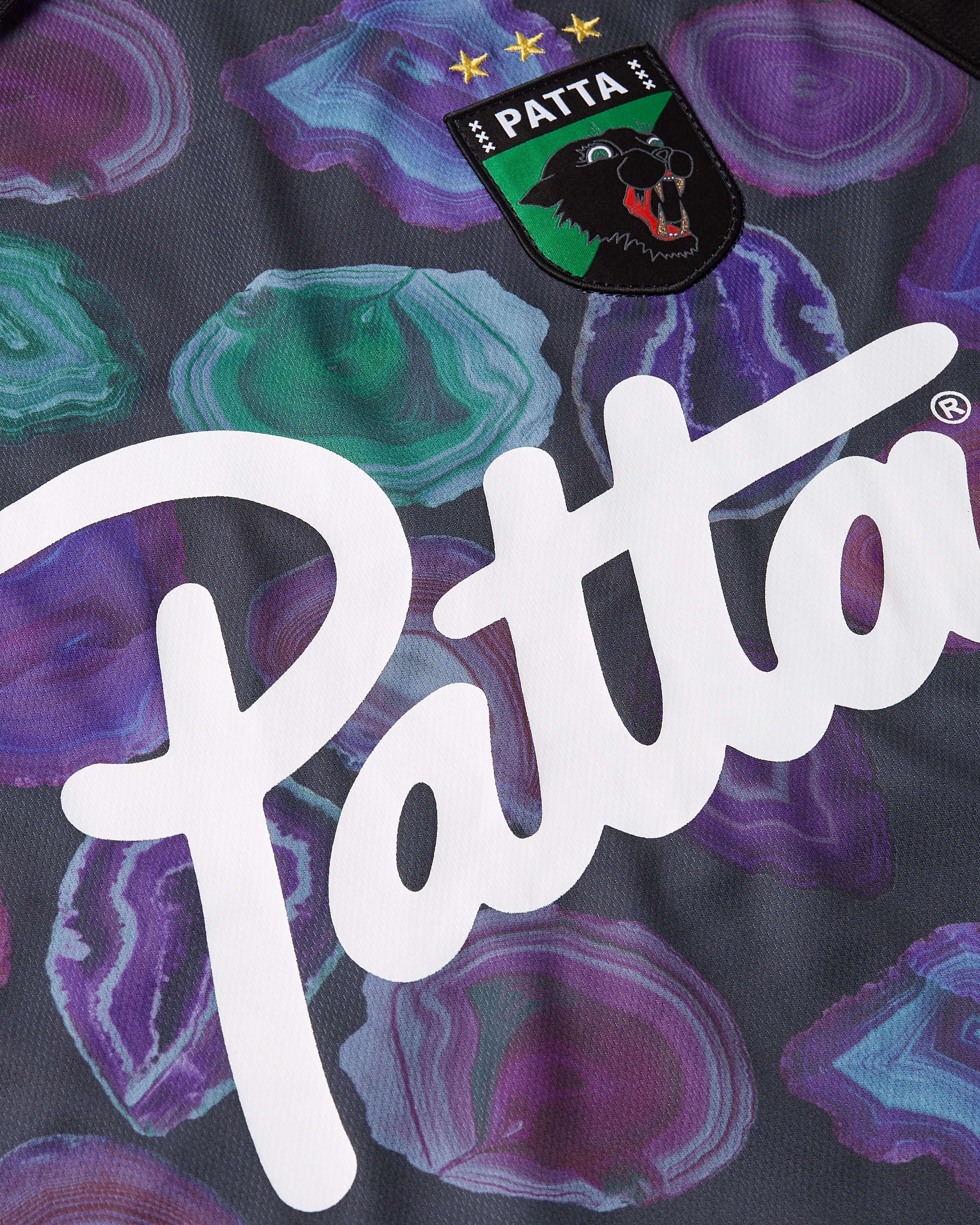 Patta Agathe Football Jersey (Multi)