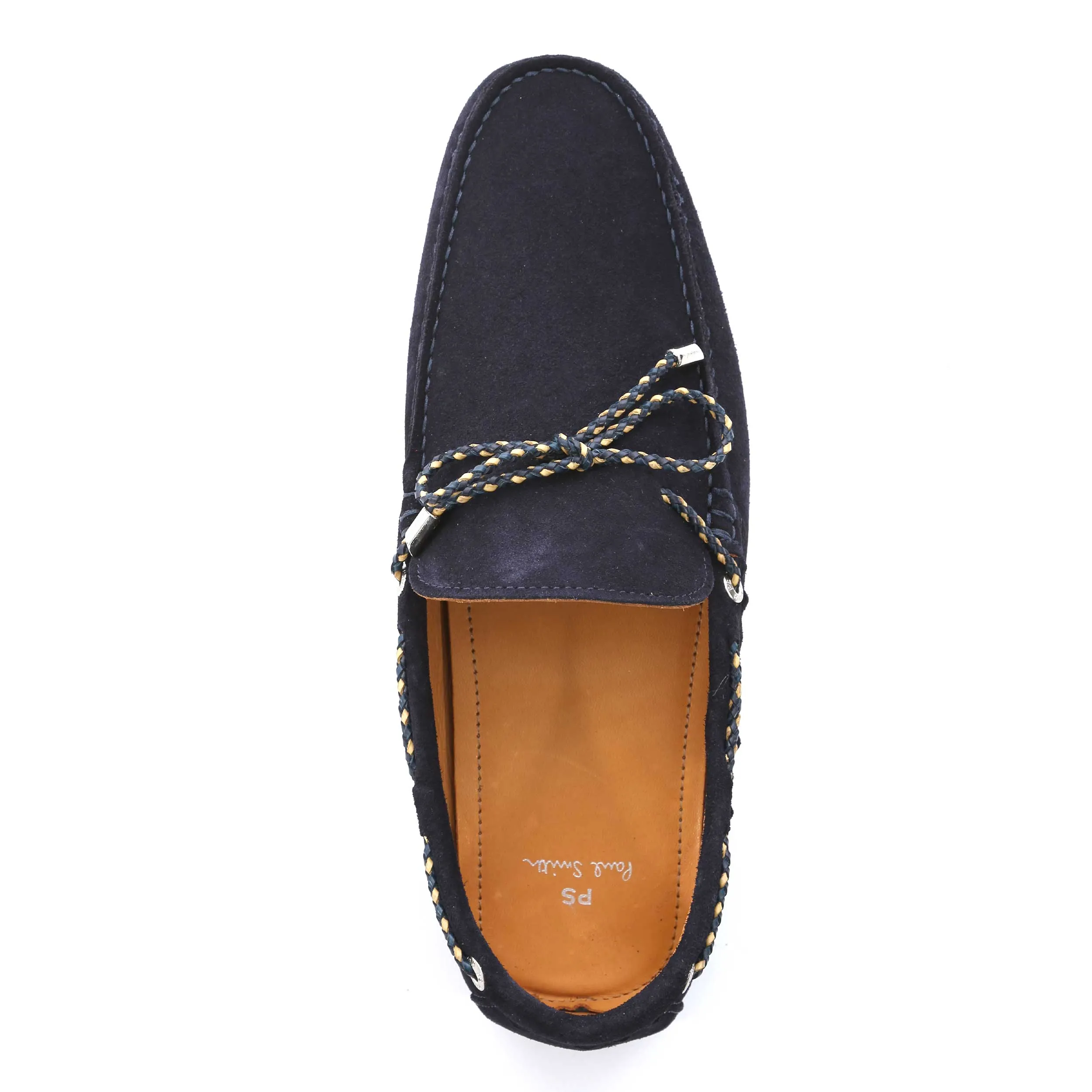 Paul Smith Springfield Loafer in Navy