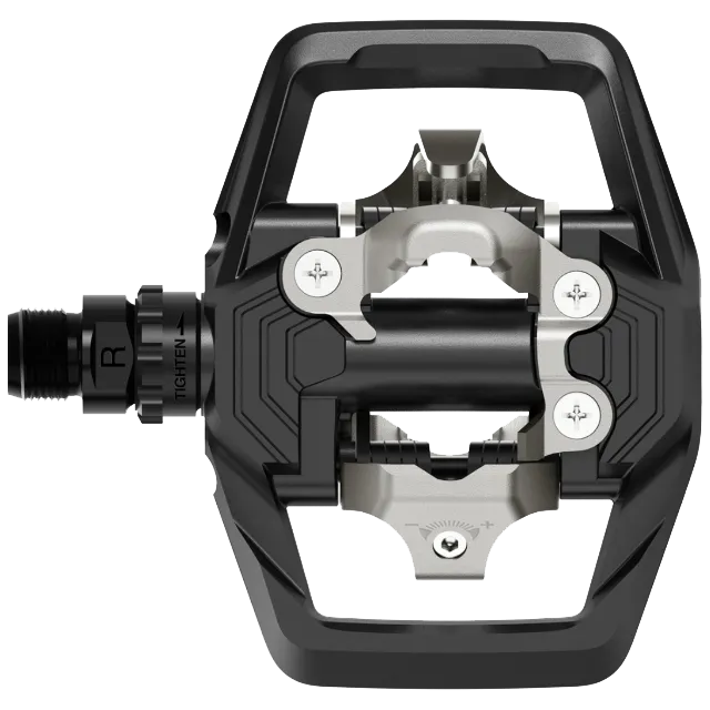 PD-ME700 SPD Pedals - Black