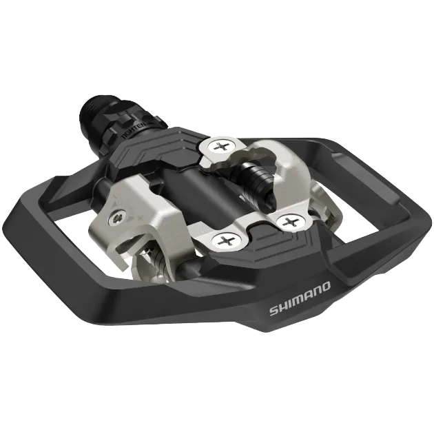 PD-ME700 SPD Pedals - Black