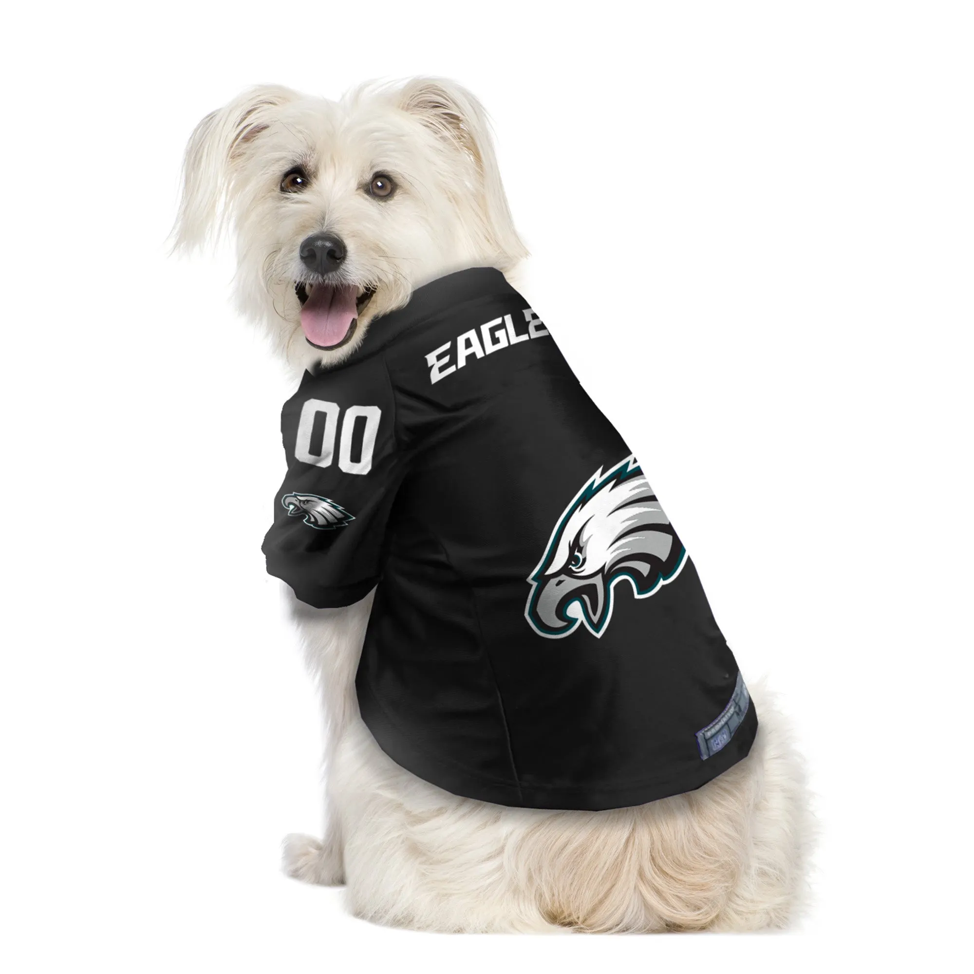 Philadelphia Eagles Pet Premium Jersey