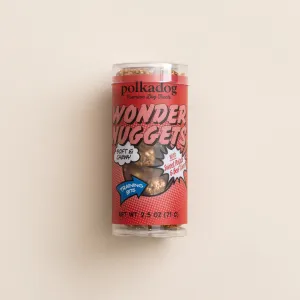 Polkadog Wonder Nuggets Sweet Potato & Beef Mini Tube Premium Dog Treats For Dogs