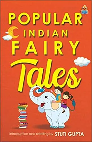 POPULAR INDIAN FAIRY TALES