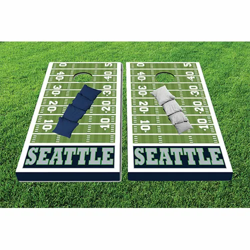 Pro Football Cornhole Sets