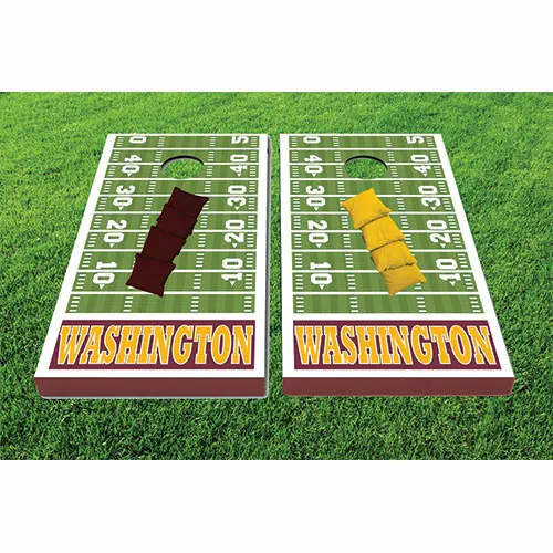 Pro Football Cornhole Sets