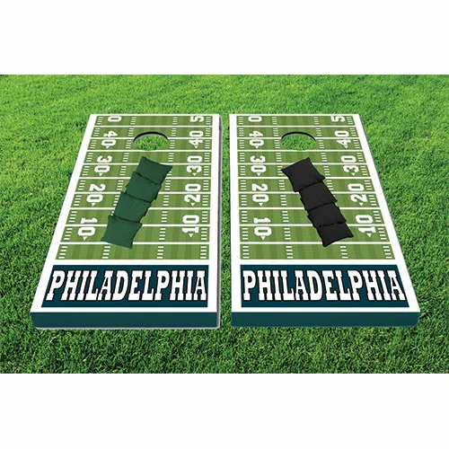 Pro Football Cornhole Sets