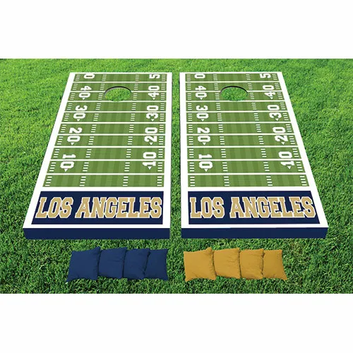 Pro Football Cornhole Sets